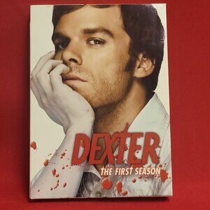 Dexter The First Season 4 Disc Box Set